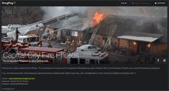 Desktop Screenshot of capitalcityfirephotos.com